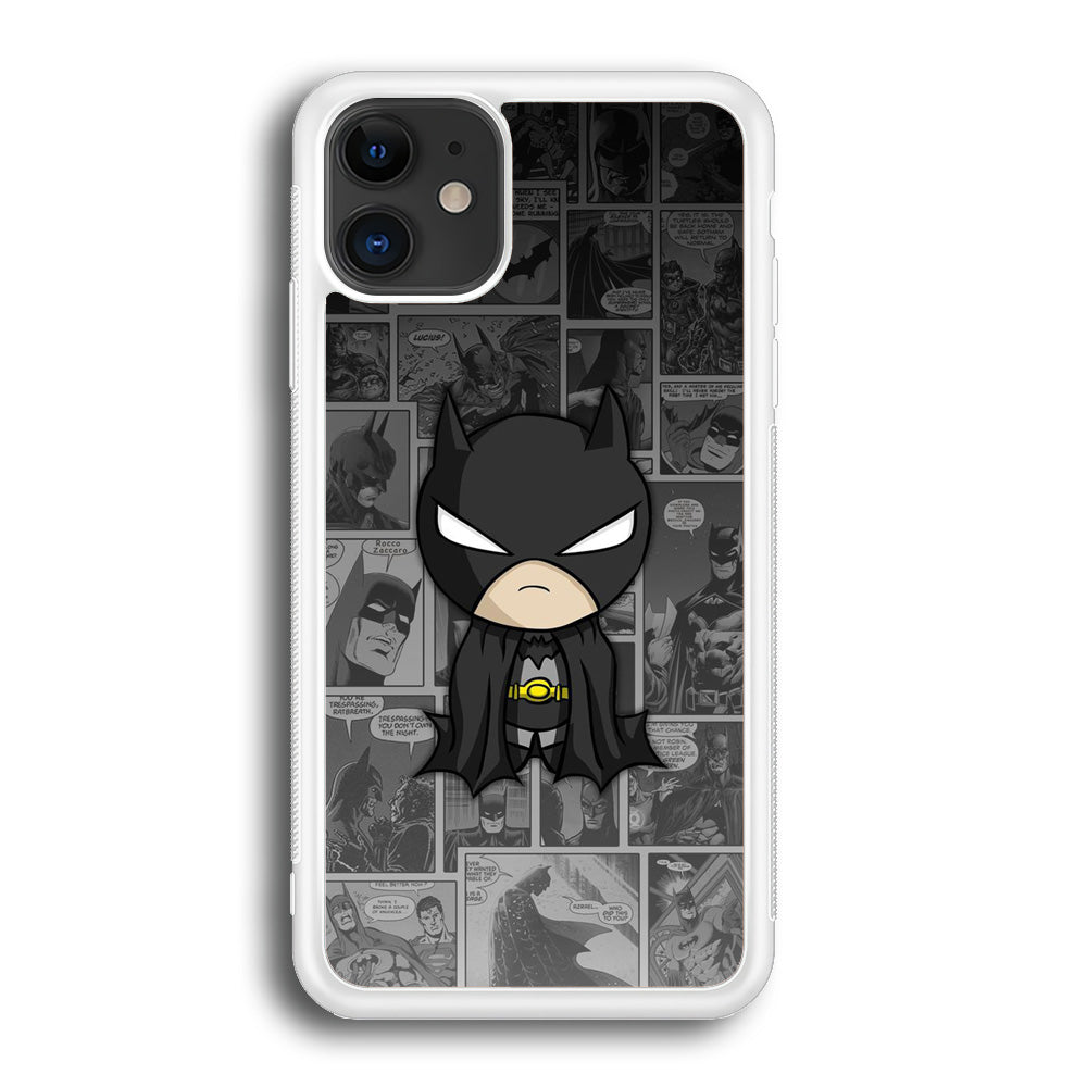 Batman Comic Wallpapers iPhone 12 Case - Octracase