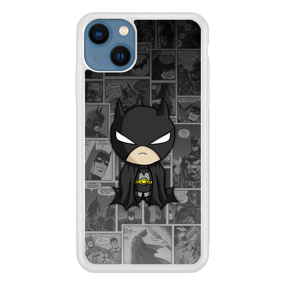 Batman Comic Wallpapers iPhone 13 Case - Octracase