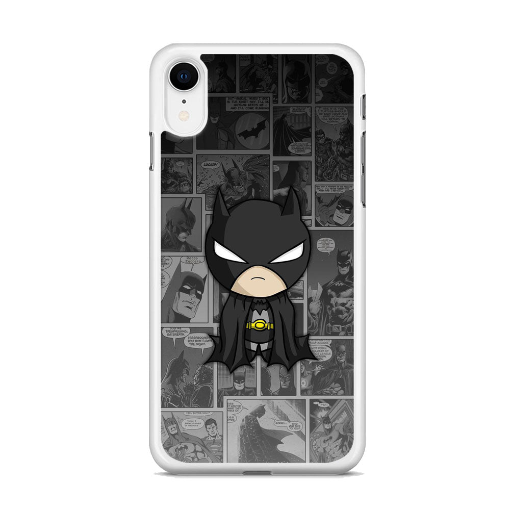 Batman Comic Wallpapers iPhone XR Case