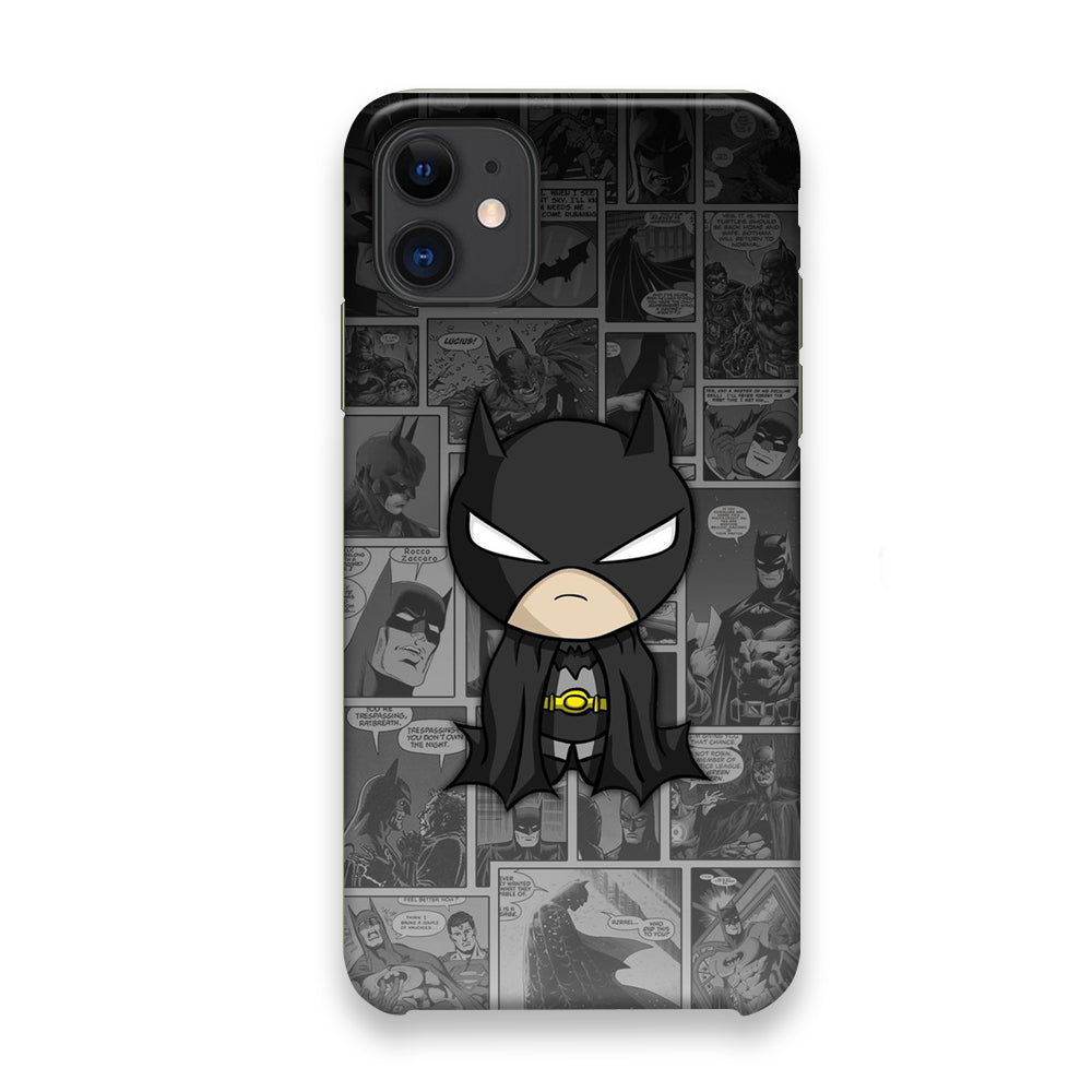 Batman Comic Wallpapers iPhone 11 Case - Octracase