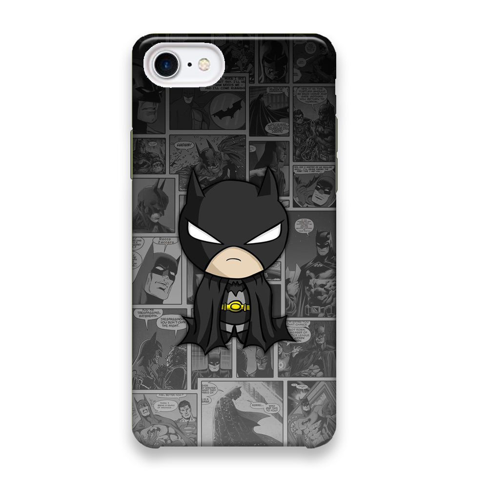 Batman Comic Wallpapers iPhone 7 Case