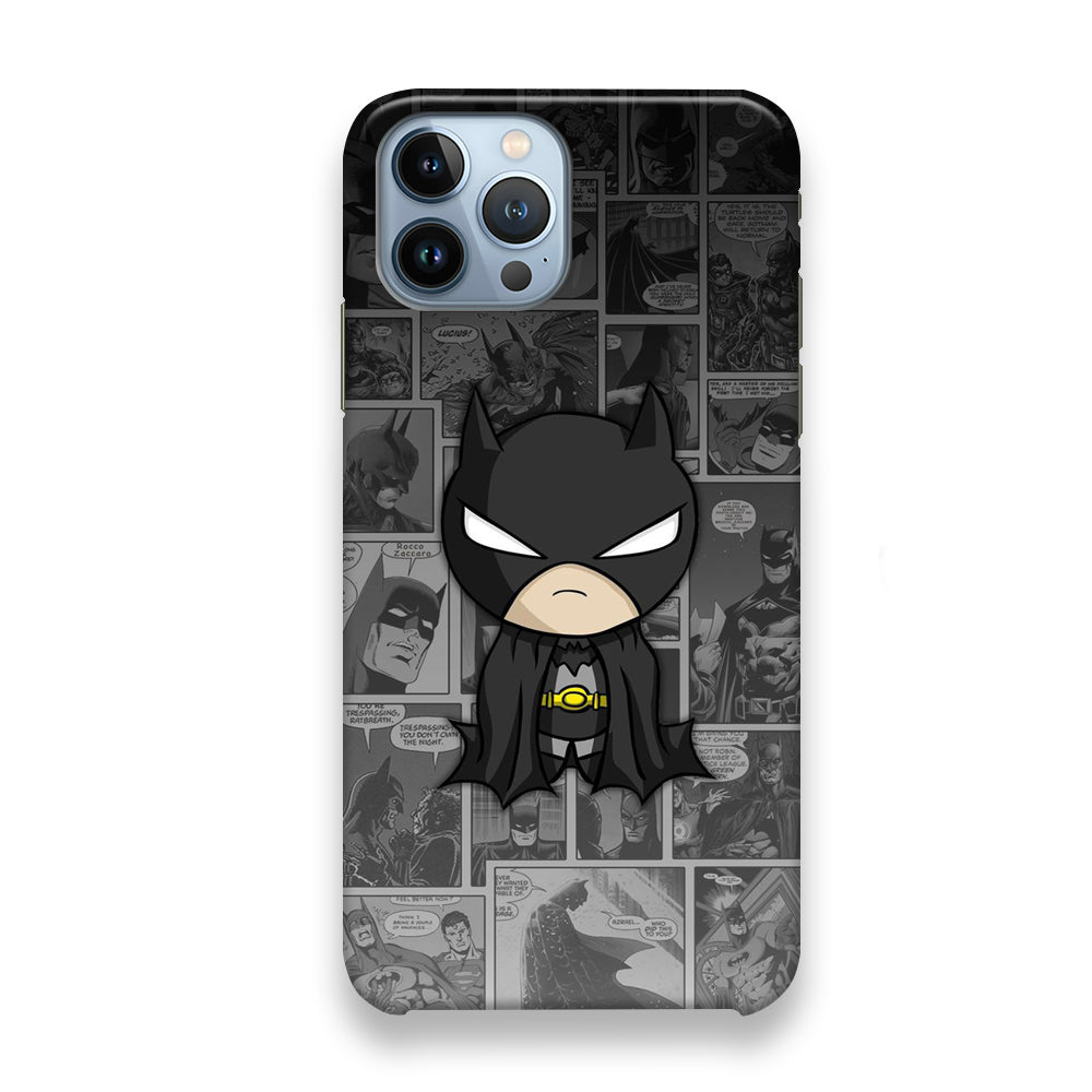 Batman Comic Wallpapers iPhone 13 Pro Case