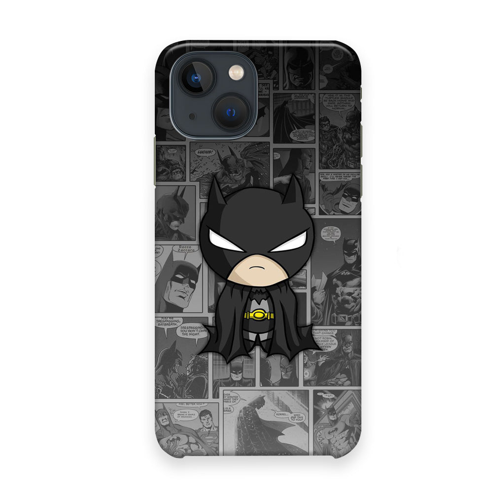 Batman Comic Wallpapers iPhone 13 Case - Octracase