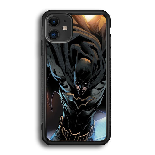 Batman Flying Cloak iPhone 12 Case - Octracase