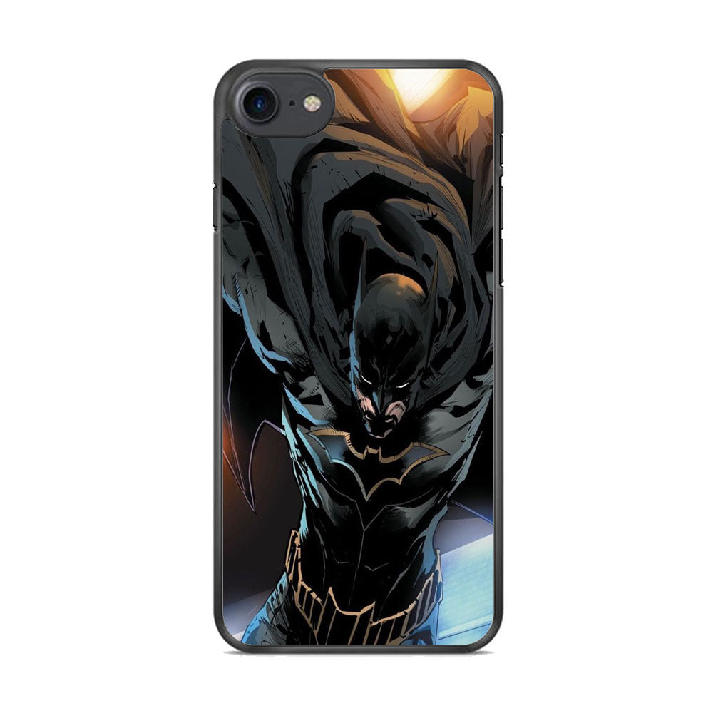 Batman Flying Cloak iPhone 7 Case