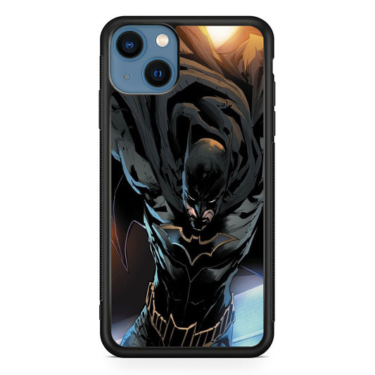 Batman Flying Cloak iPhone 13 Case - Octracase