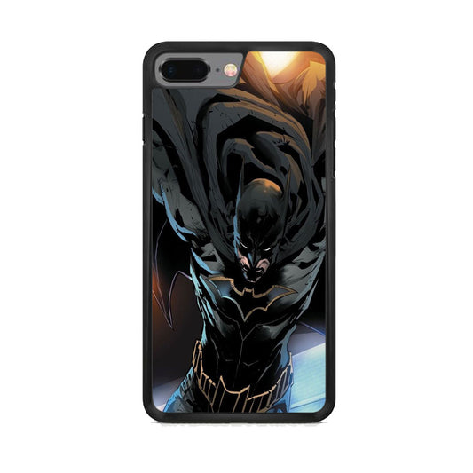 Batman Flying Cloak iPhone 8 Plus Case