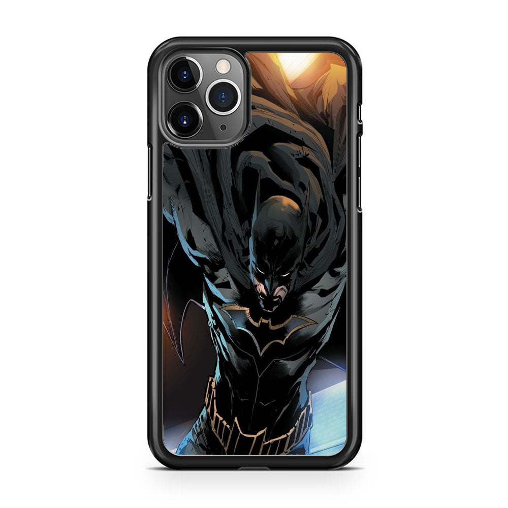 Batman Flying Cloak iPhone 11 Pro Case