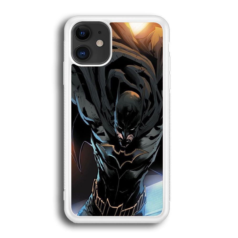 Batman Flying Cloak iPhone 12 Case - Octracase