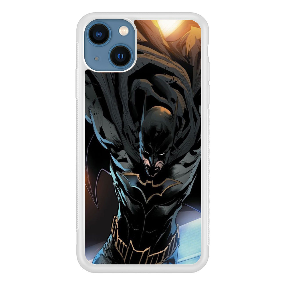 Batman Flying Cloak iPhone 13 Case - Octracase