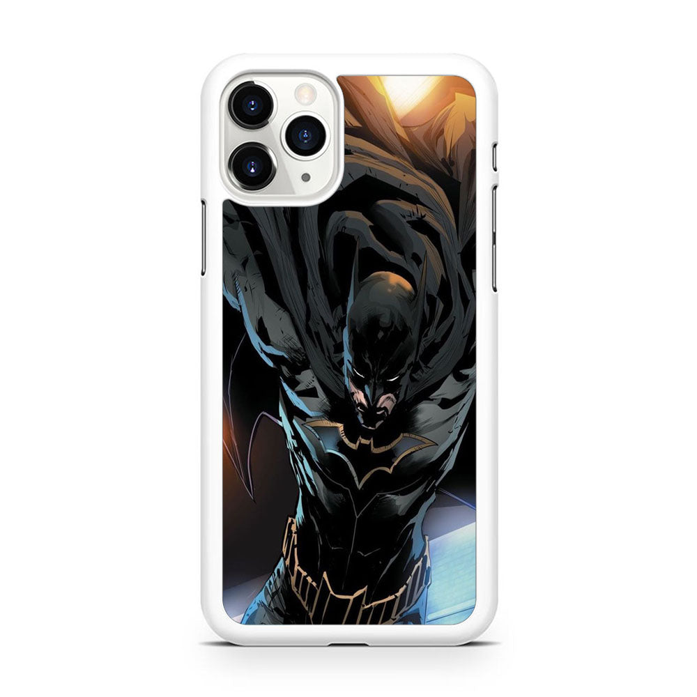 Batman Flying Cloak iPhone 11 Pro Case