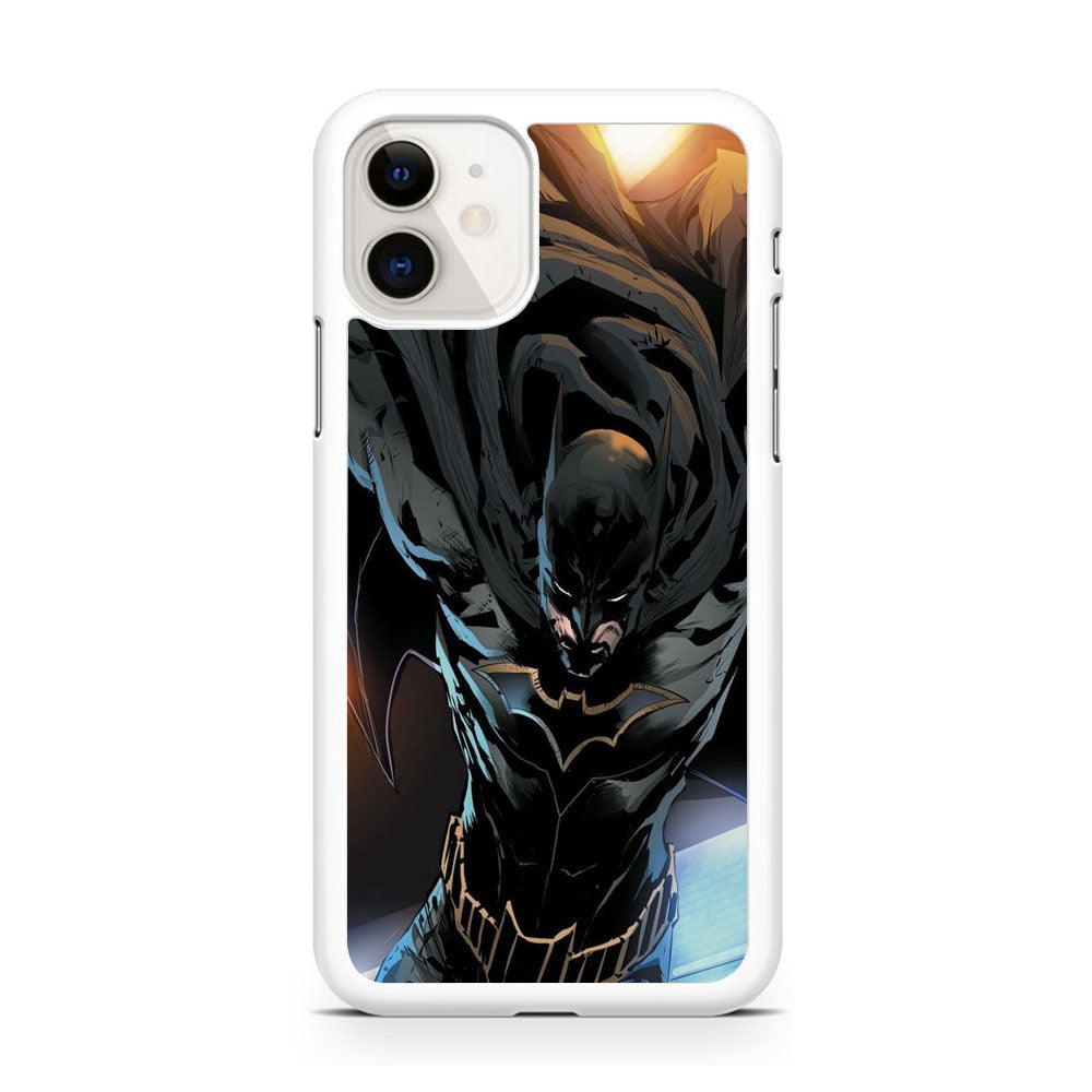 Batman Flying Cloak iPhone 11 Case