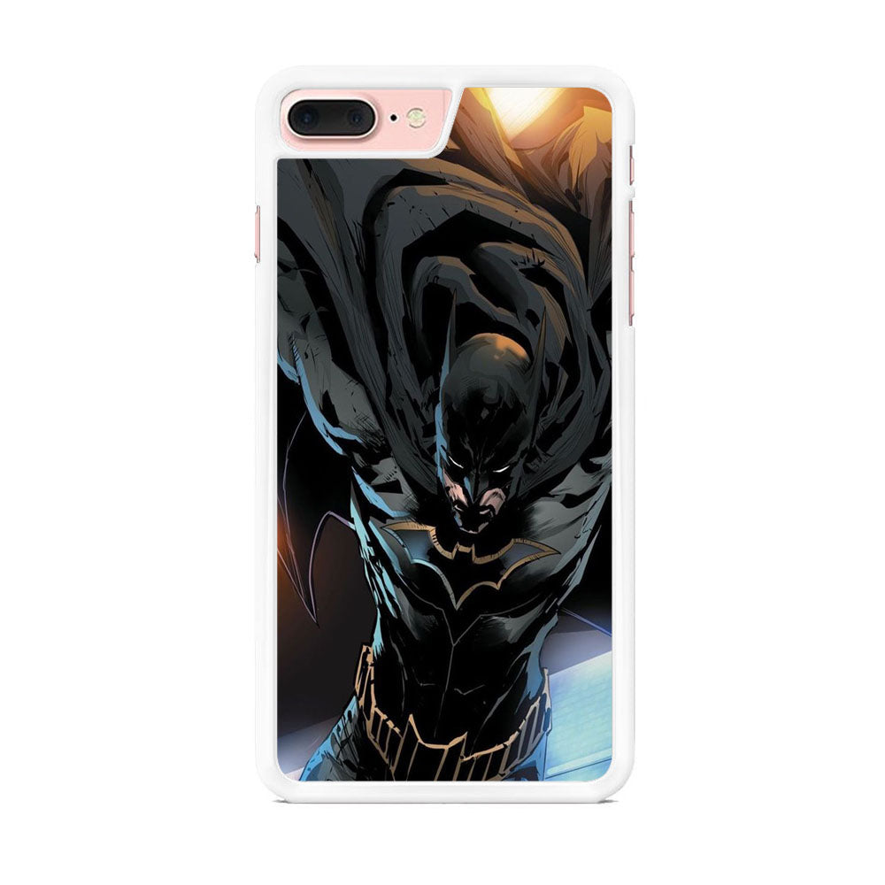 Batman Flying Cloak iPhone 7 Plus Case