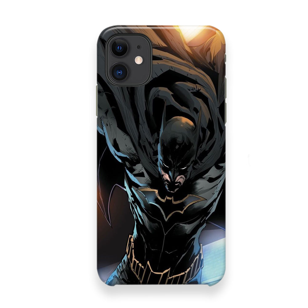 Batman Flying Cloak iPhone 12 Case - Octracase