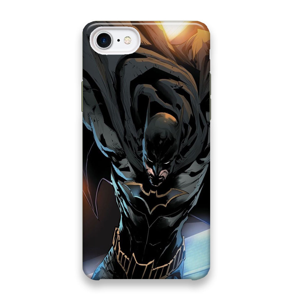 Batman Flying Cloak iPhone 7 Case