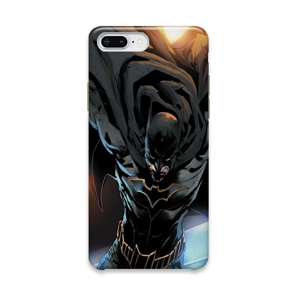 Batman Flying Cloak iPhone 7 Plus Case