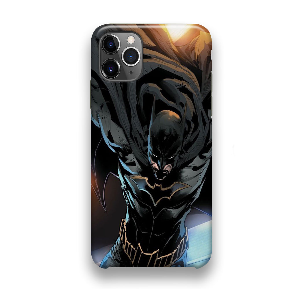 Batman Flying Cloak iPhone 11 Pro Case