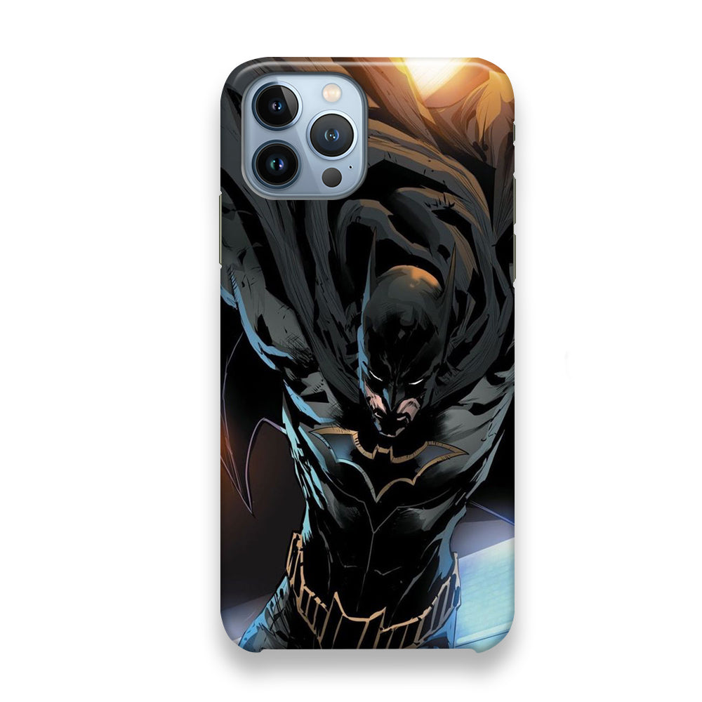 Batman Flying Cloak iPhone 13 Pro Max Case