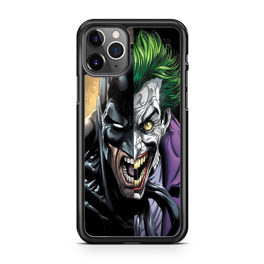 Batman Or Joker iPhone 11 Pro Max Case - Octracase