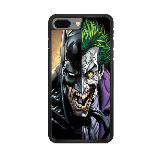 Batman Or Joker iPhone 8 Plus Case - Octracase