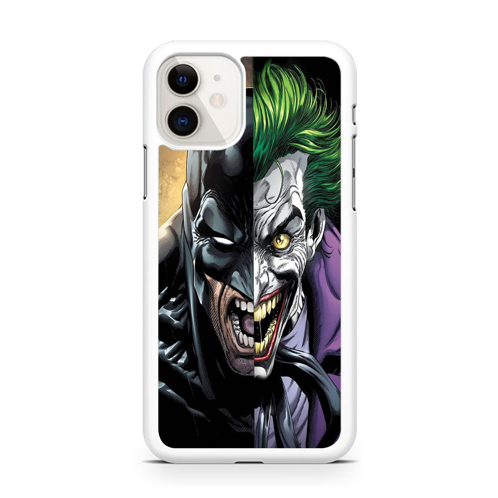 Batman Or Joker iPhone 11 Case - Octracase