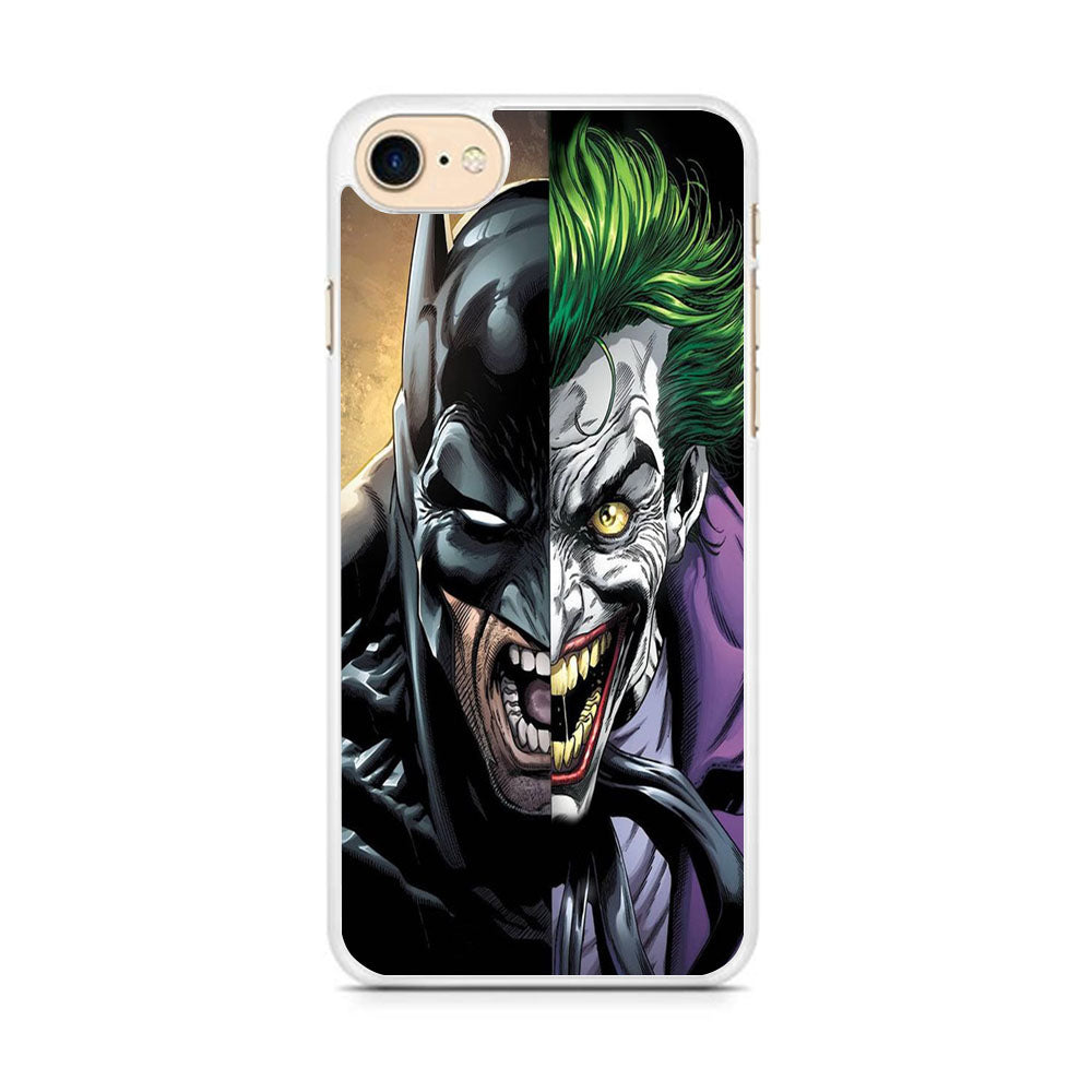 Batman Or Joker iPhone 7 Case - Octracase