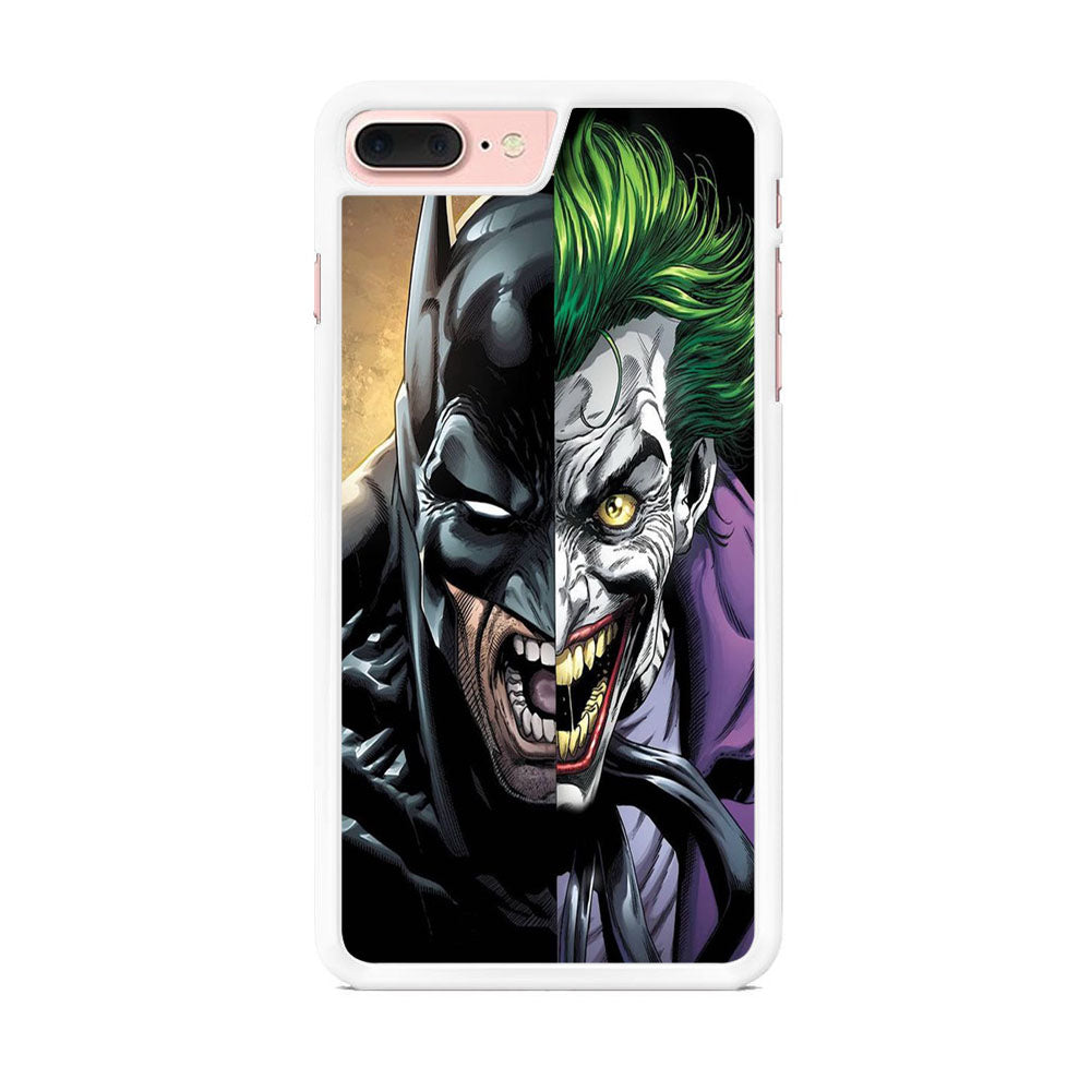 Batman Or Joker iPhone 8 Plus Case - Octracase