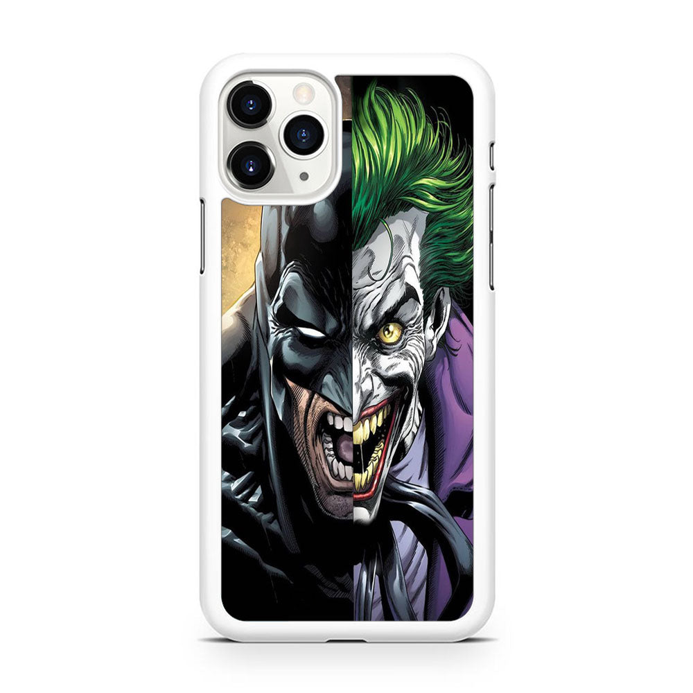 Batman Or Joker iPhone 11 Pro Case - Octracase