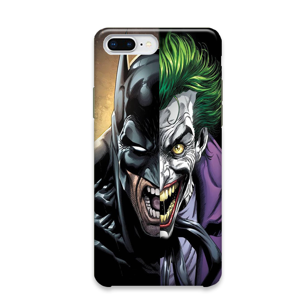 Batman Or Joker iPhone 8 Plus Case - Octracase