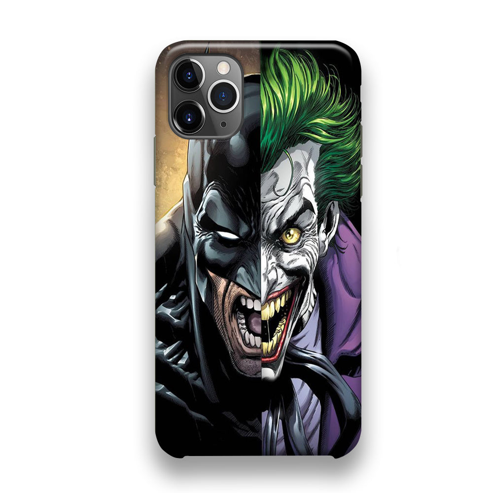 Batman Or Joker iPhone 11 Pro Case - Octracase