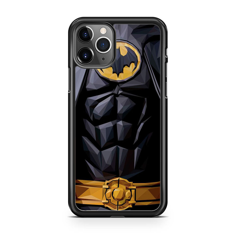 Batman Symbol iPhone 11 Pro Max Case - Octracase