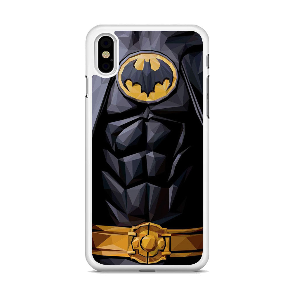 Batman Symbol iPhone X Case - Octracase