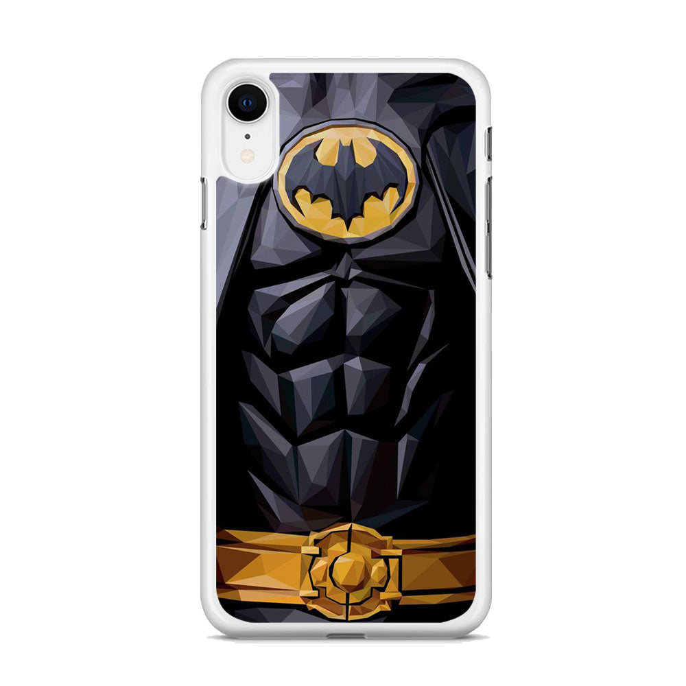 Batman Symbol iPhone XR Case - Octracase