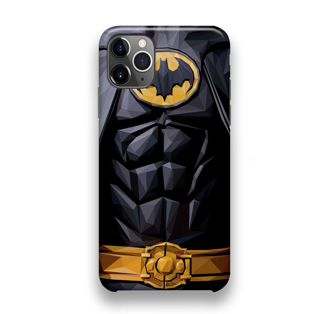 Batman Symbol iPhone 11 Pro Case - Octracase