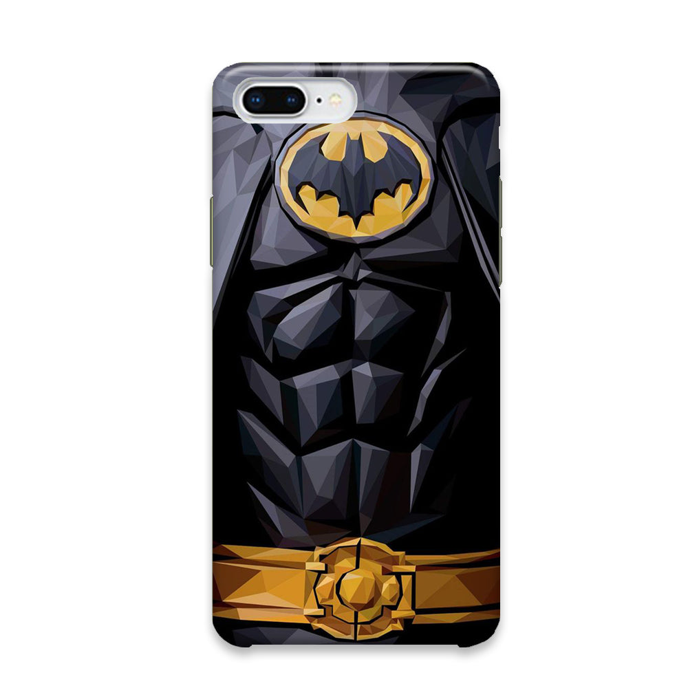 Batman Symbol iPhone 8 Plus Case - Octracase