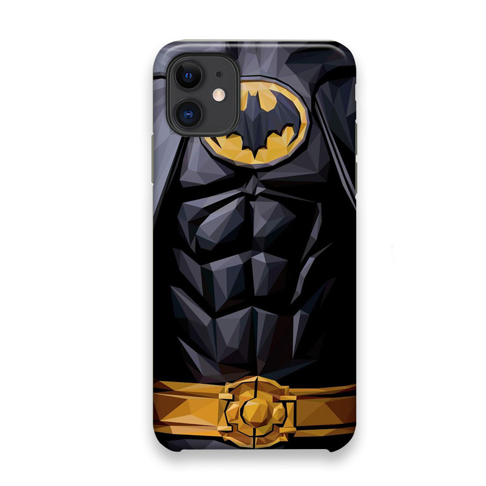 Batman Symbol iPhone 11 Case - Octracase