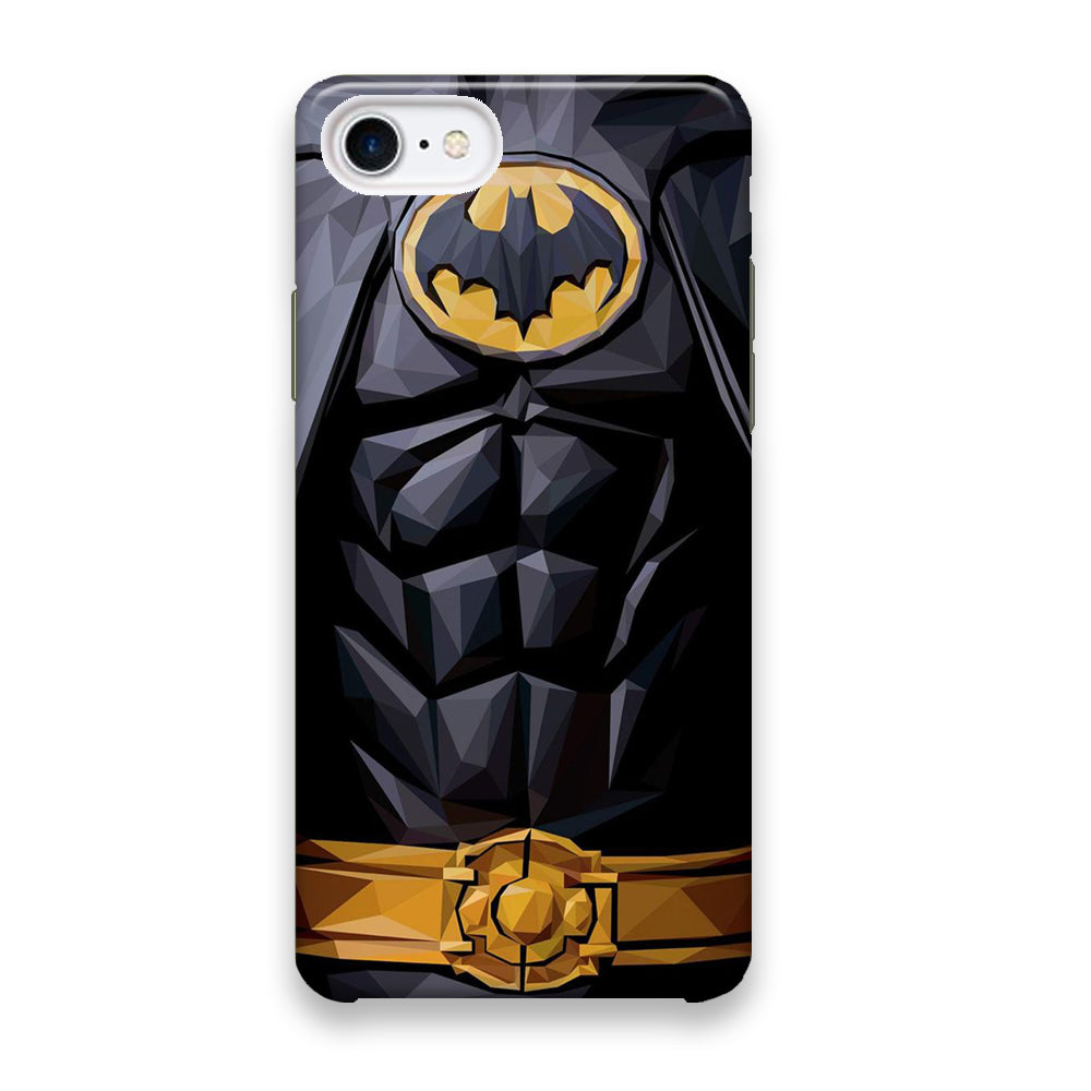 Batman Symbol iPhone 8 Case - Octracase