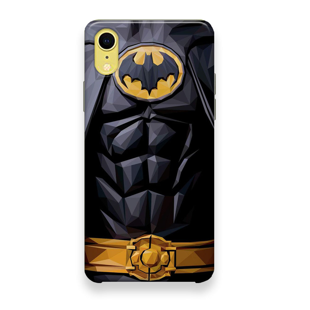 Batman Symbol iPhone XR Case - Octracase