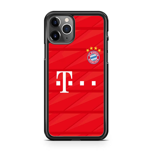 Bayern Munchen Jersey Home iPhone 11 Pro Case