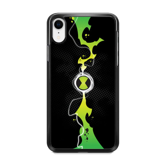 Ben 10 The Omnitrix Power iPhone XR Case