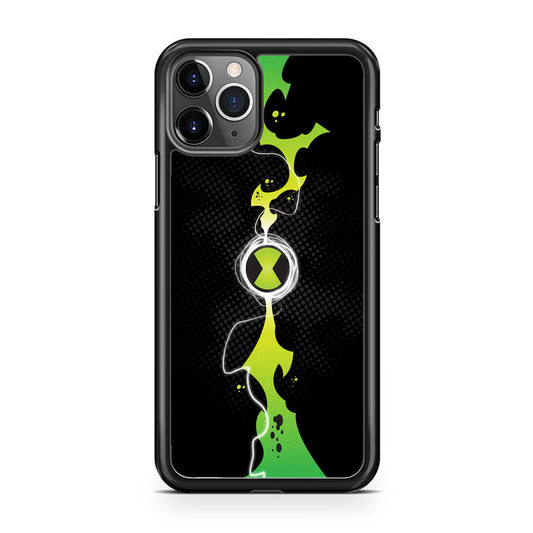 Ben 10 The Omnitrix Power iPhone 11 Pro Case