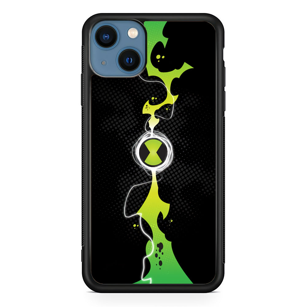 Ben 10 The Omnitrix Power iPhone 13 Case - Octracase