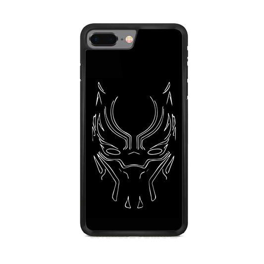 Black Panther 001  iPhone 7 Plus Case - Octracase