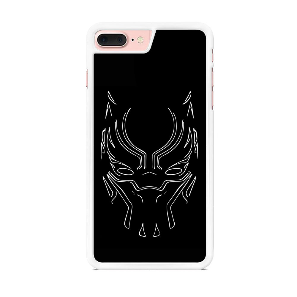 Black Panther 001  iPhone 7 Plus Case - Octracase