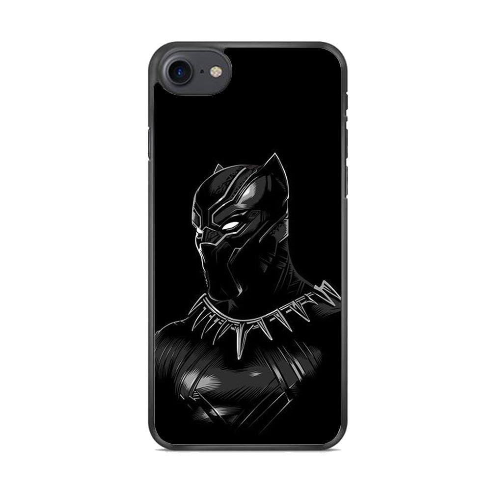 Black Panther 002 iPhone 7 Case - Octracase