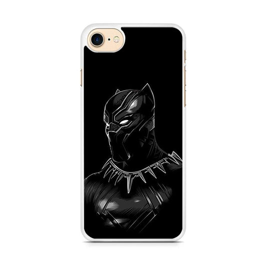 Black Panther 002 iPhone 7 Case - Octracase