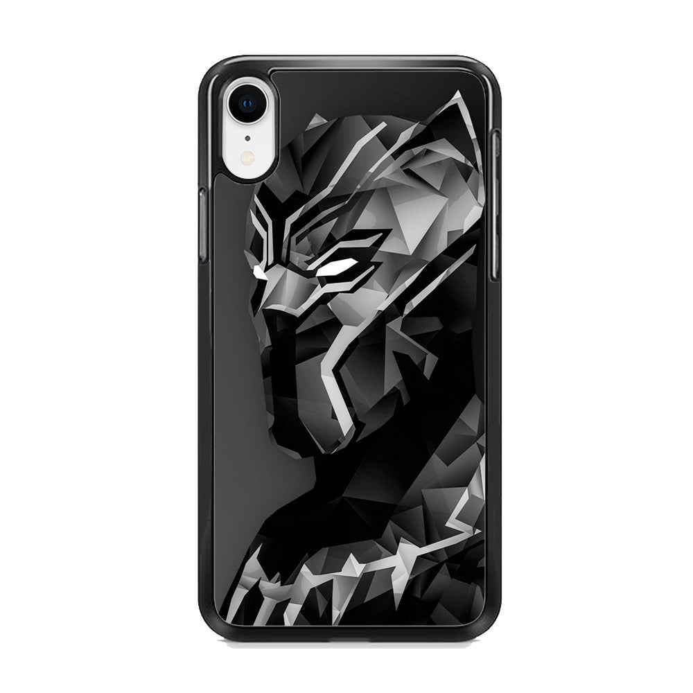 Black Panther 003  iPhone XR Case - Octracase