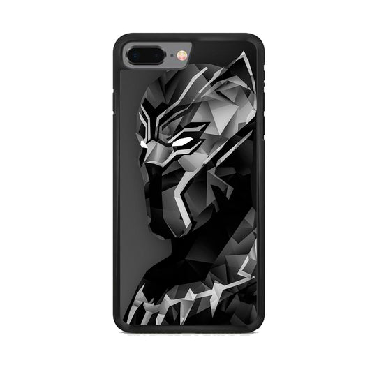 Black Panther 003  iPhone 7 Plus Case - Octracase