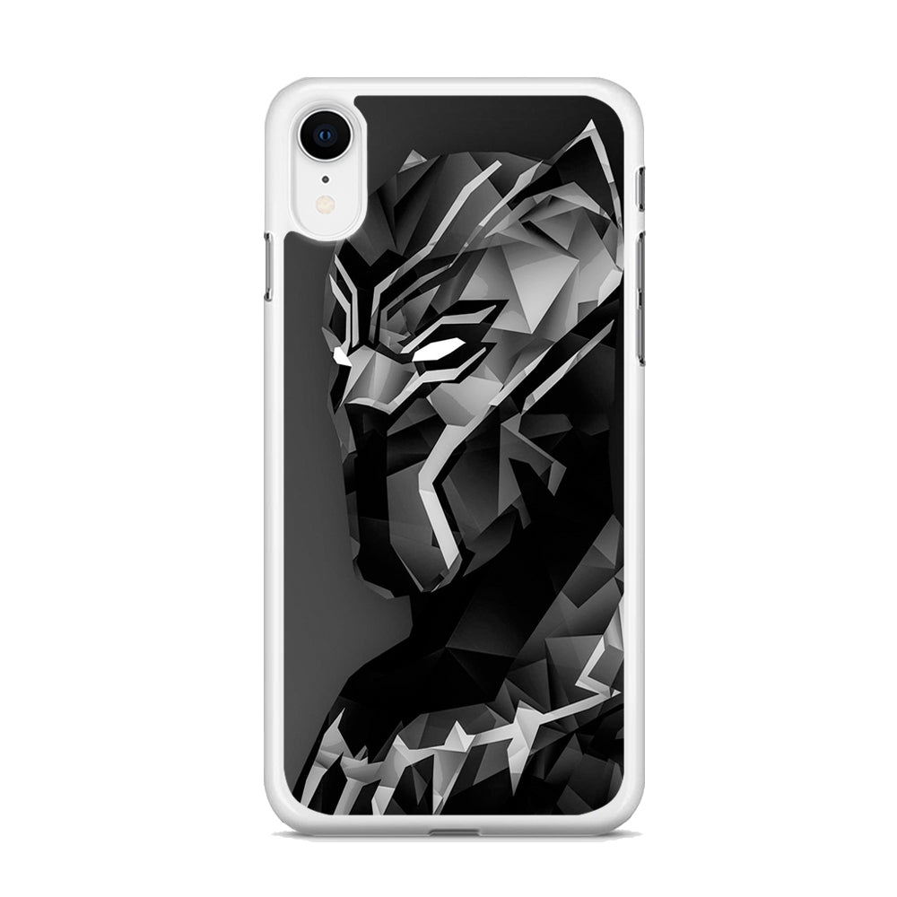 Black Panther 003  iPhone XR Case - Octracase