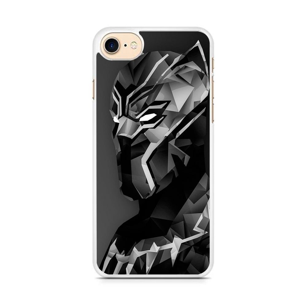 Black Panther 003  iPhone 7 Case - Octracase